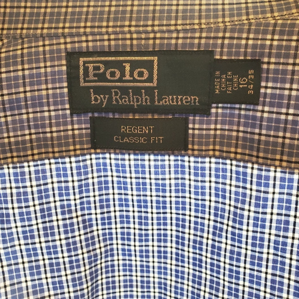 Polo by Ralph Lauren Button-down Dress Shirt - Picture 3 of 3